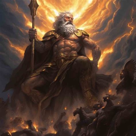 Zeus King Of Gods brabet